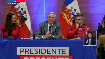 290426COY01 PRESIDENTE KAST DURANTE ENCUENTRO CIUDADANO EN COYHAIQUE 29