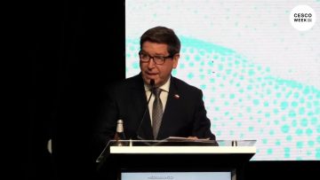 F13042607 BIMINISTRO DANIEL MAS EN INAUGURACIÓN DE CESCO WEEK 01 (4)