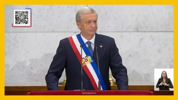 010626CP46 CUENTA PÚBLICA PRESIDENTE KAST DEST
