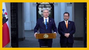 30072621 PRESIDENTE KAST Y CANCILLER POR RELACIONES CON VENEZUELA 08