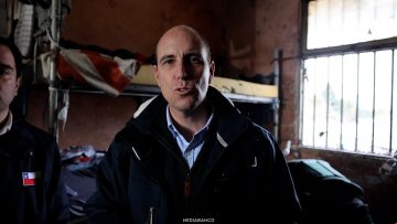 01082604 MINISTRO ARRAU Y ALLANAMIENTO EN CÁRCEL DE CHILLÁN 01