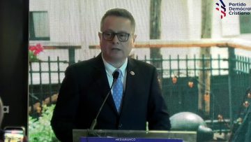 01082609 DISCURSO PRESIDENTE DC, DIPUTADO ÁLVARO ORTIZ 01
