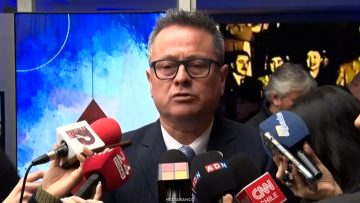 01082611 DECLARACIONES PRESIDENTE DC, DIPUTADO ÁLVARO ORTIZ 01