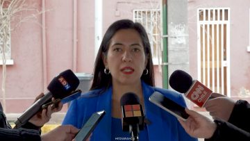 02082603 DECLARACIONES ALCALDESA KARINA DELFINO 01
