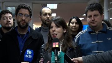 02082606 DECLARACIONES CONSTANZA MARTÍNEZ Y DIRIGENTES FA 01