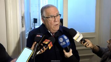 03082616 DECLARACIONES MINISTRO DE AGRICULTURA 01