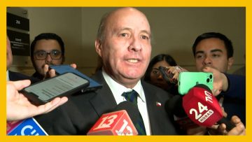 040826C02 DECLARACIONES MINISTRO QUIROZ DEST
