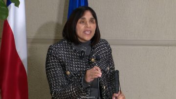 040826C11 DECLARACIONES SENADORA CAMPILLAI 01