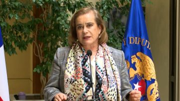 050826C10 DECLARACIONES DIPUTADA WEISSE 01
