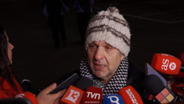 050826DEP03 DECLARACIONES ANIBAL MOSA POST PRESENTACIÓN VOZINHA 07