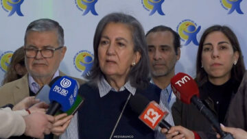 08082603 DECLARACIONES MINISTRA DE SALUD, MAY CHOMALI 01