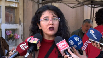 09082607 DECLARACIONES DIPUTADA PC DANIELA SERRANO 01