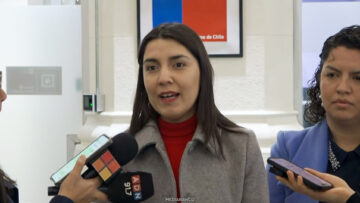 10082628 DECLARACIONES DE LA MINISTRA DE LA MUJER, JUDITH MARÍN 01