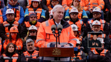 10082629 DÍA DEL MINERO EN CODELCO, CON LA PRESENCIA DEL PRESIDENTE KAST 01