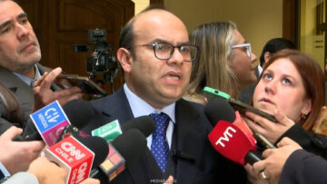 10082632 DECLARACIONES SUBSECRETARIO DE INTERIOR DESDE VALPARAÍSO 01