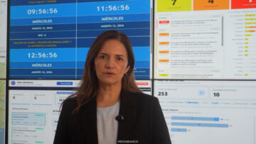 12082611 DECLARACIONES DIRECTORA SENAPRED ALICIA CEBRIAN 01