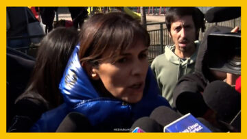 17082623 SALIDA IVETTE VERGARA DEL CENTRO DE JUSTICIA DEST