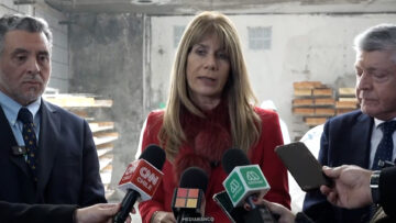 18082605 MINISTRA DE ENERGÍA POR ANUNCIO TARIFAS ELÉCTRICAS 01