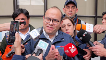 180826ANTO02 SUBSECRETARIO MÁXIMO PAVEZ POR COGRID EN ANTOFAGASTA 01