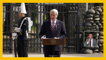 20082615 DISCURSO PRESIDENTE KAST EN NATALICIO DE BERNARDO O’HIGGINS DEST
