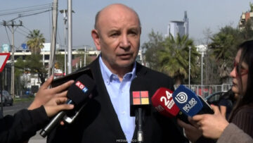 23082603 DECLARACIONES SENADOR PS, JUAN LUIS CASTRO 01