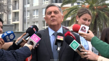 23082606 DECLARACIONES MINISTRO DEL INTERIOR, CLAUDIO ALVARADO 01