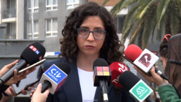 23082610 DECLARACIONES DIPUTADA FA GAEL YEOMANS 01
