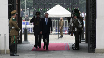 24082606 HONORES PRESIDENTE KAST EN LA MONEDA 06