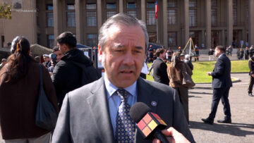28082609 DECLARACIONES DIPUTADO AGUSTÍN ROMERO 01