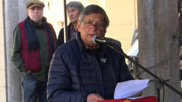 29082603 DISCURSO LAUTARO CARMONA, PRESIDENTE PC 01