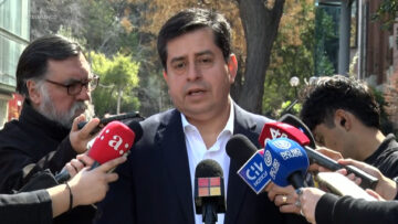 30082609 DECLARACIONES SENADOR PEDRO ARAYA (PPD) 01
