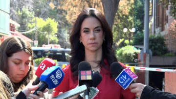 30082610 DECLARACIONES DE LA PRESIDENTA DEL SENADO PAULINA NÚÑEZ (RN) 01