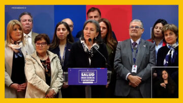 31082612 MINISTRA DE SALUD POR CASO LICENCIAS DEEST