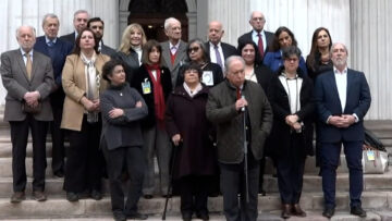 CONSTITUCIÓN COMITÉ ORLANDO LETELIER, 50 AÑOS 01