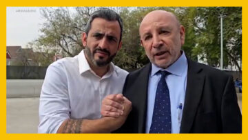 01092623 APOYO DEL SENADOR CASTRO AL ALCALDE DE SAN BERNARDO DEST