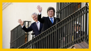 03092610 APOYOS LLEGADA KAST Y MILEI A LA MONEDA DEST