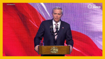 03092635 PRESIDENTE KAST EN FORO MADRID 09