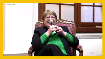 03092636 MICHELLE BACHELET RECONOCE QUE NO SERA SECRETARIA GENERAL DE LA ONU 09