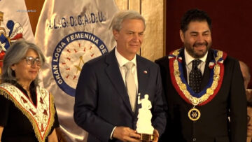 05092615 APOYO SALIDA AUTORIDADES GRAN LOGIA DE CHILE 01