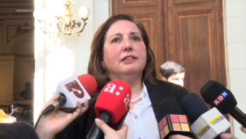 05092618 DECLARACIONES PAULINA VODANOVIC EN CONGRESO 01