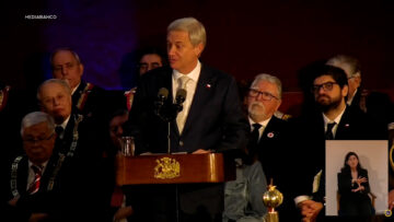 05092621 DISCURSO PRESIDENTE KAST EN GRAN LOGIA DE CHILE 01