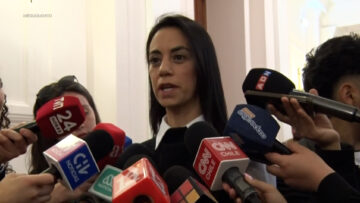 06092607 DECLARACIONES PAULINA NÚÑEZ, PRESIDENTA SENADO 01
