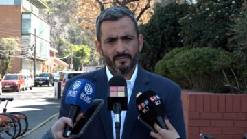06092609 NUEVAS DECLARACIONES ALCALDE SAN BERNARDO 01