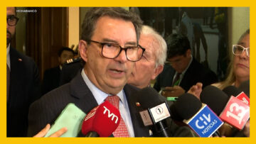 08092601C DECLARACIONES DEL MINISTRO DE DEFENSA DEST