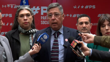 09092604 PARTIDOS DE OPOSICIÓN SOBRE ACTIVIDADES DEL 11 DE SEPTIEMBRE 01