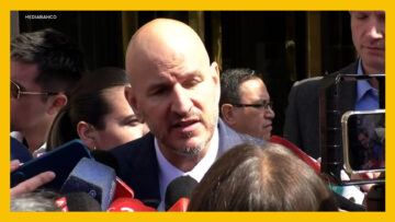 09092610 DECLARACIONES EMBAJADOR ESTADOS UNIDOS DEST