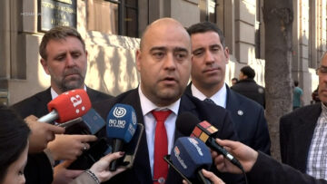 14092606 PUNTO DE PRENSA DE PARTIDO REPUBLICANO Y CLUB DE HUASOS DE PEÑALOLÉN 01