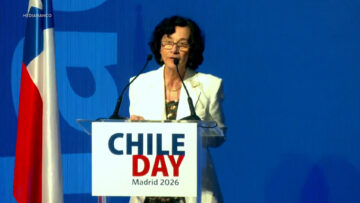 140926MADID05 ROSSANA COSTA EN CHILE DAY MADRID 2026 01