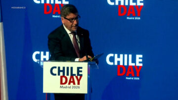 140926MADRID02 MINISTRO MAS EN CHILE DAY MADRID 2026 07