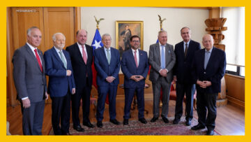 15092615 APOYOS REUNIÓN EXCANCILLERES DEST